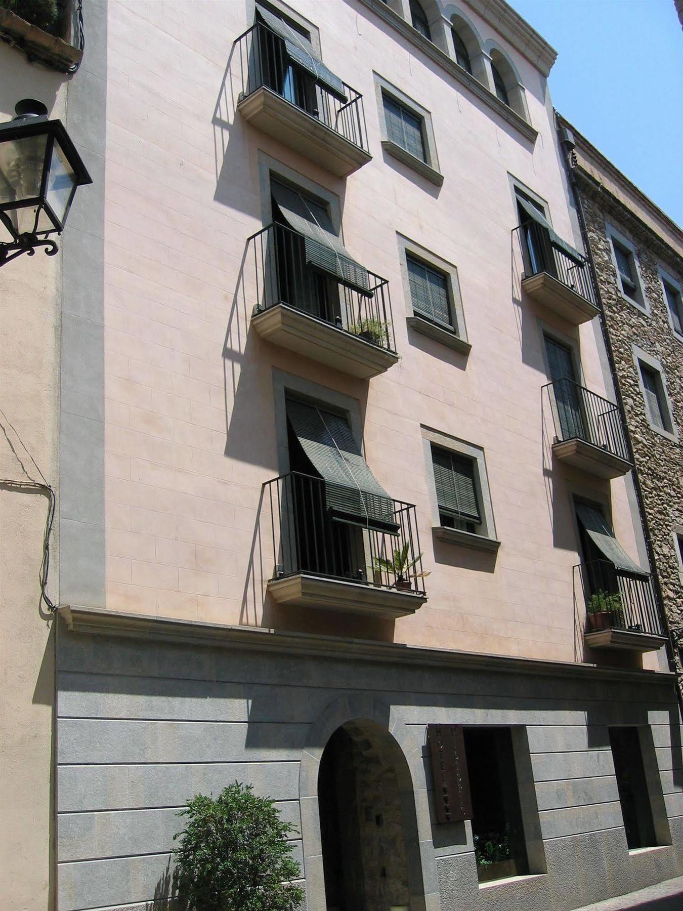 Apartments Historic Girona Eksteriør bilde