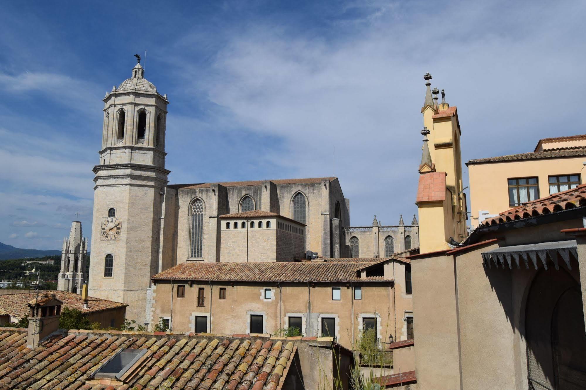 Apartments Historic Girona Eksteriør bilde