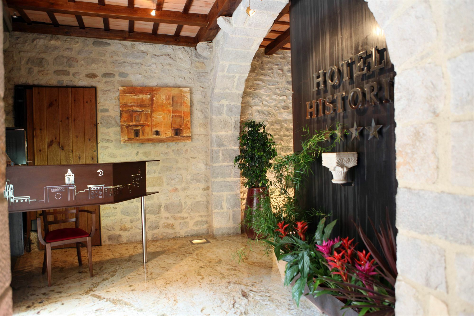Apartments Historic Girona Eksteriør bilde