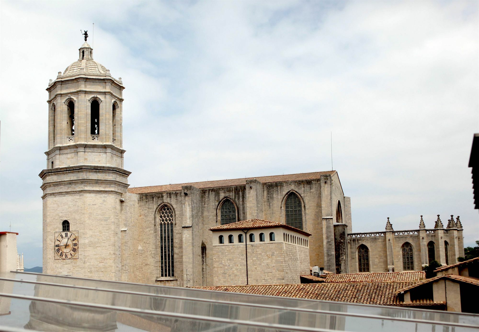 Apartments Historic Girona Eksteriør bilde